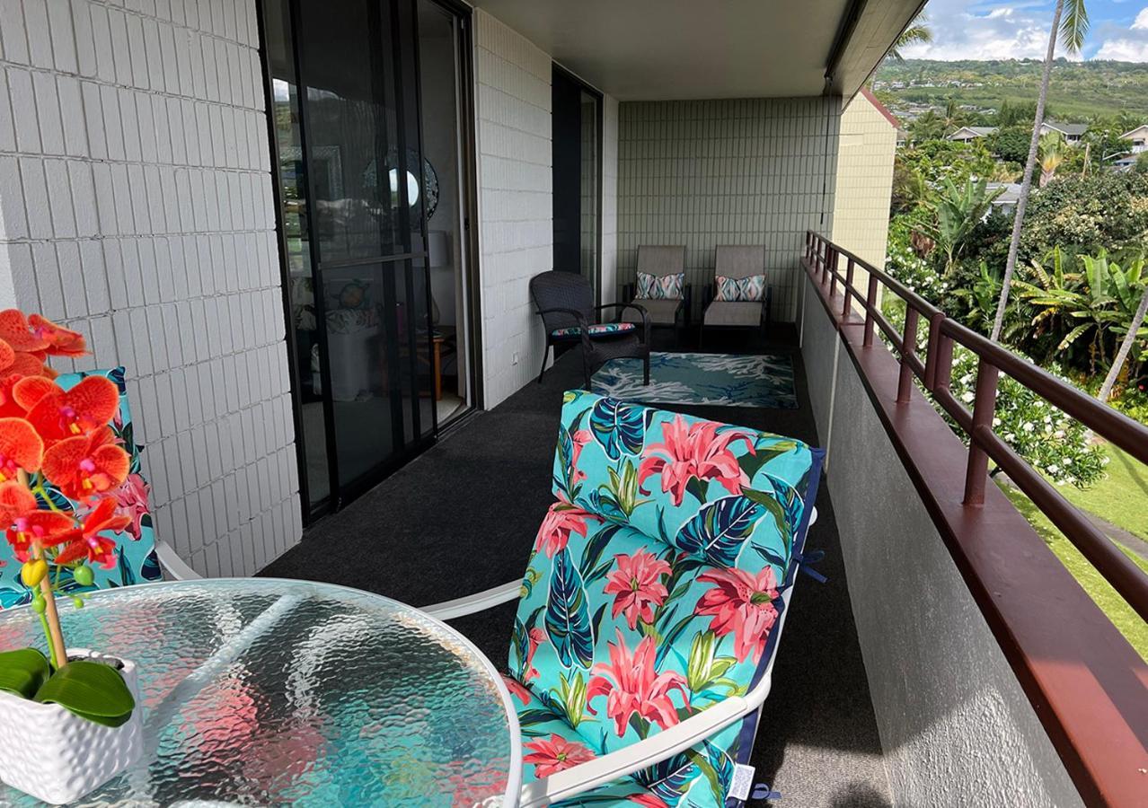 Kona Magic Ali'I - Top Floor Views, Pool, Beach, Sunsets Kailua-Kona Exterior photo